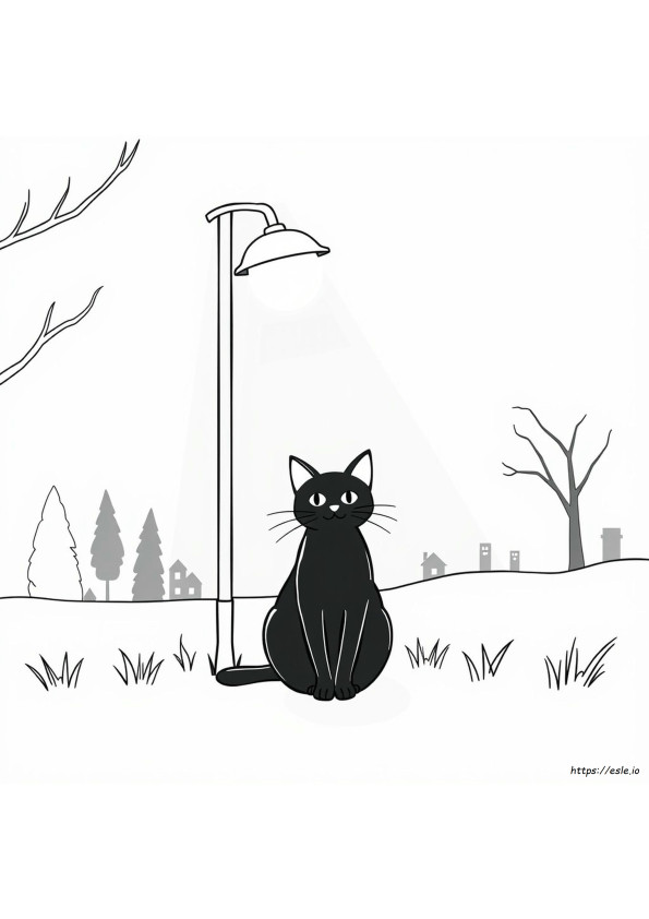 Coloriages Lumière Noire