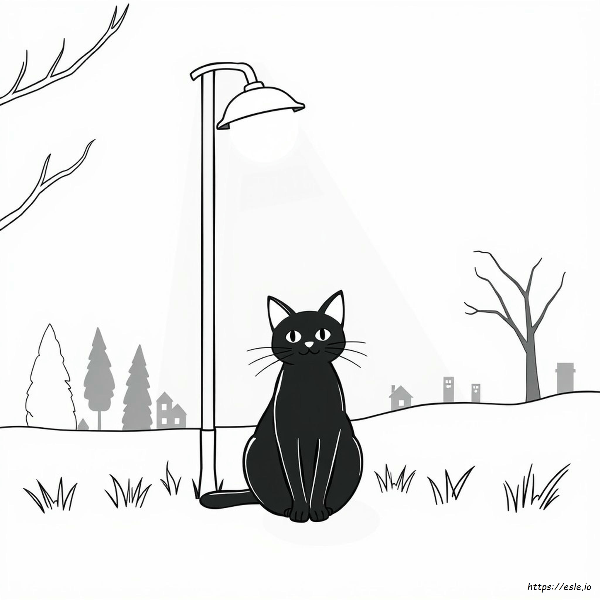 Disegni Da Colorare Con Luce Nera