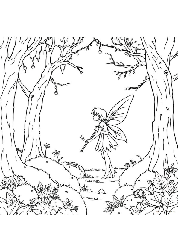 Spiderwick Chronicles Coloring Pages