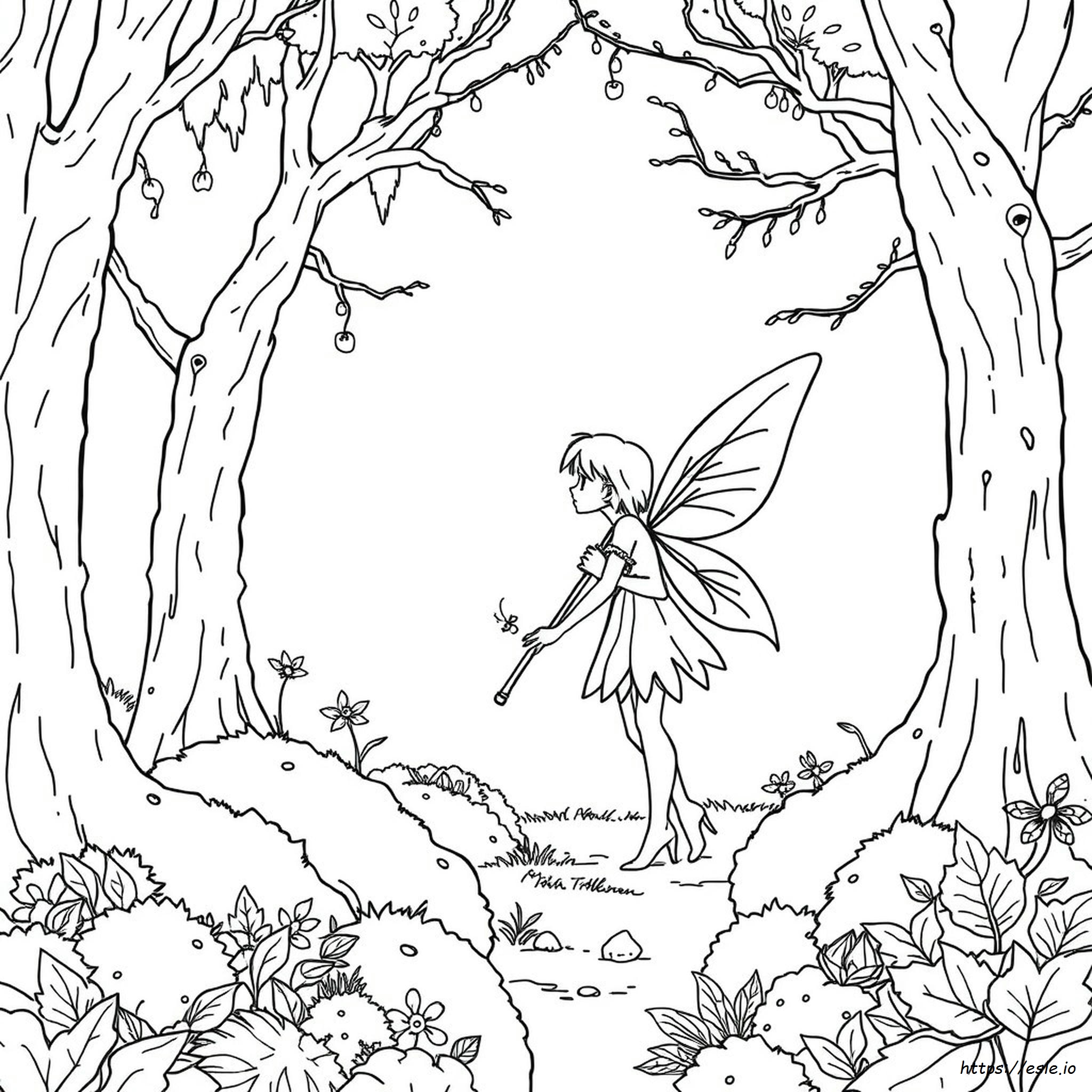 Páginas Para Colorear De Las Crónicas De Spiderwick