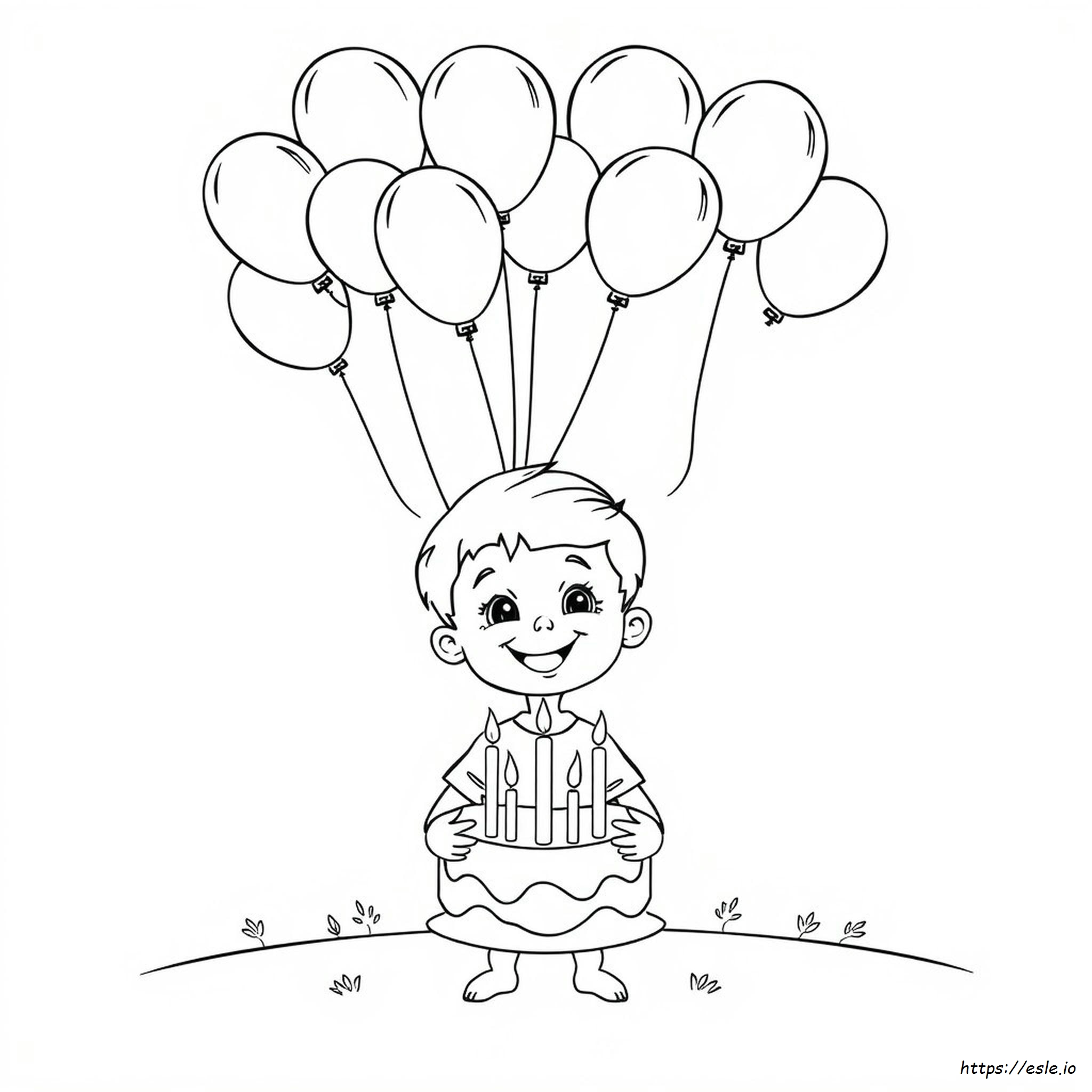 Edad Para Colorear