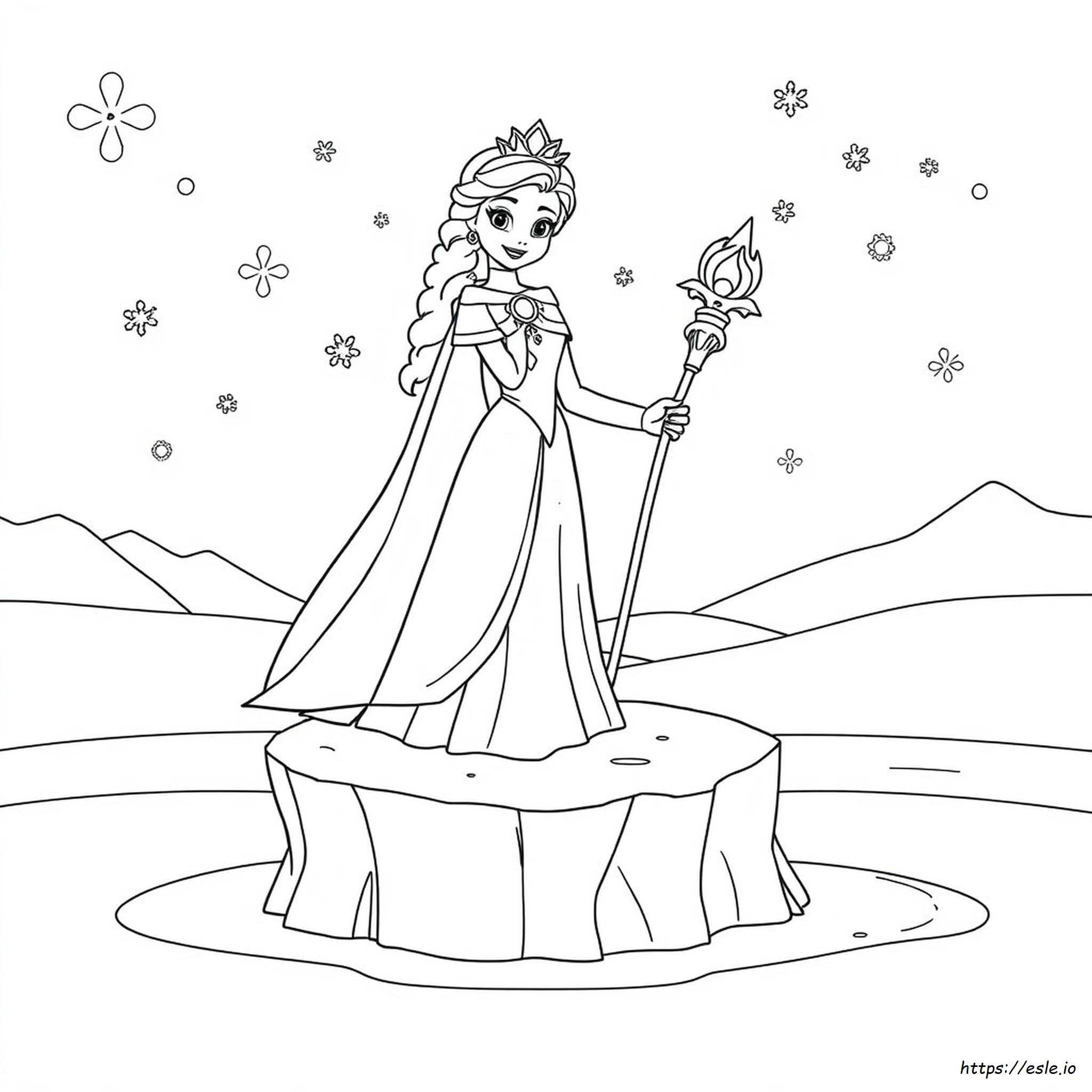 Coloriage Imprimer Disney La Reine Des Neiges Coloriage Imprimer Disney La Reine Des Neiges