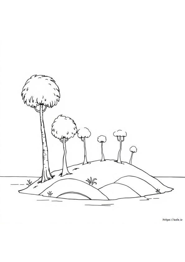 Alberi Del Dr. Seuss Da Colorare
