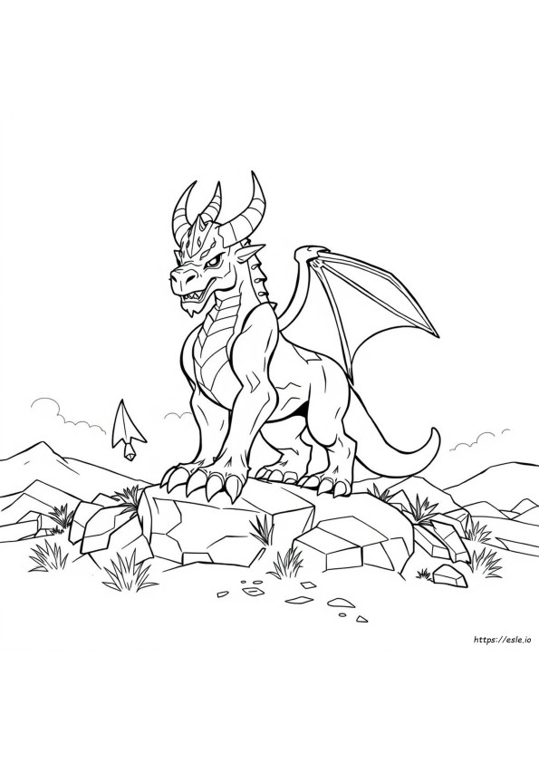 Koraidon Coloring Page