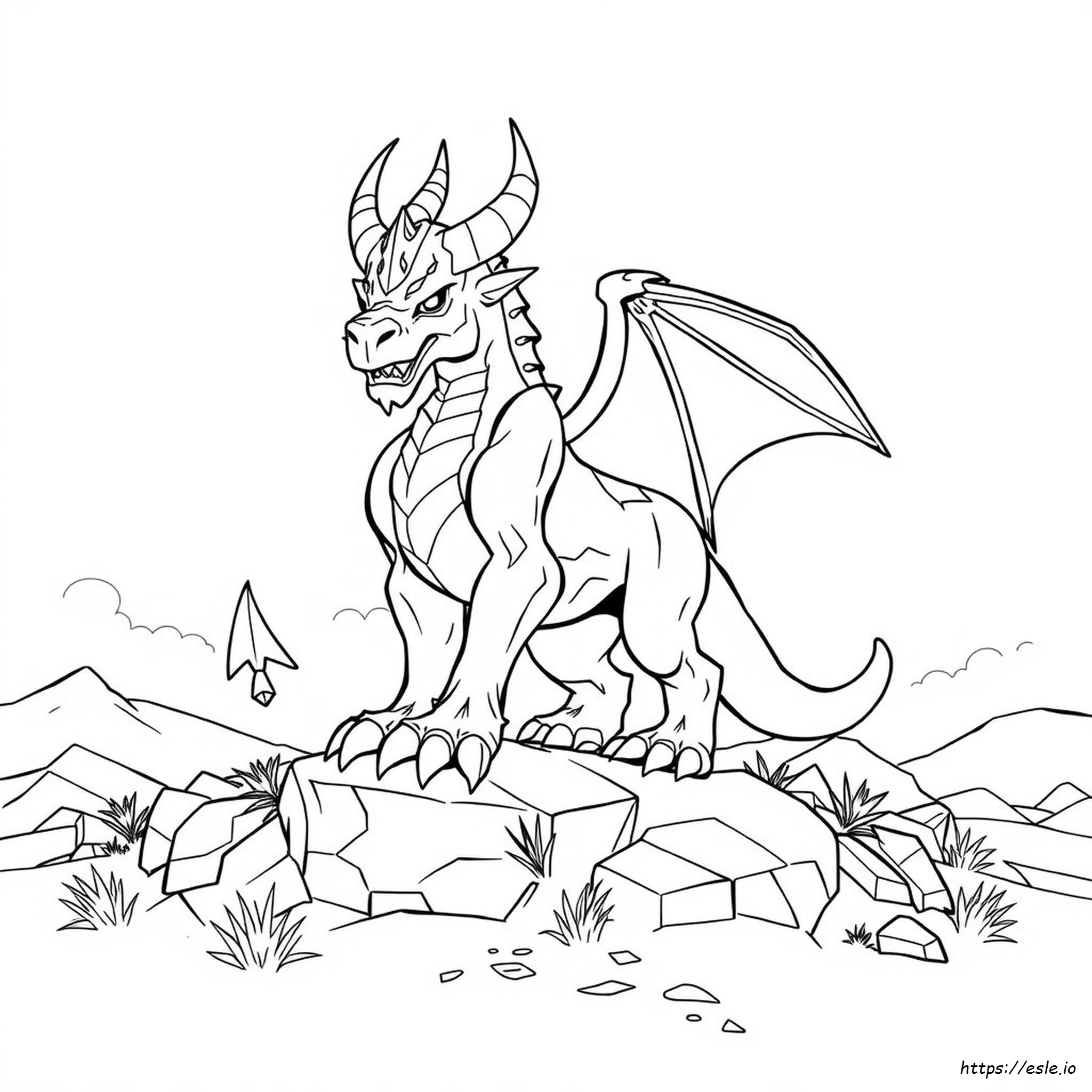 Koraidon Para Colorear