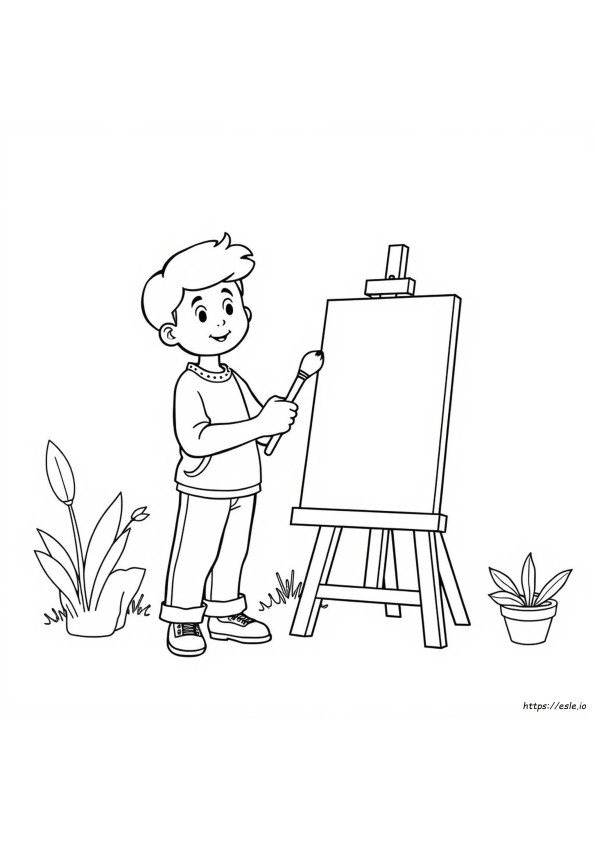 Create A Coloring Page Free