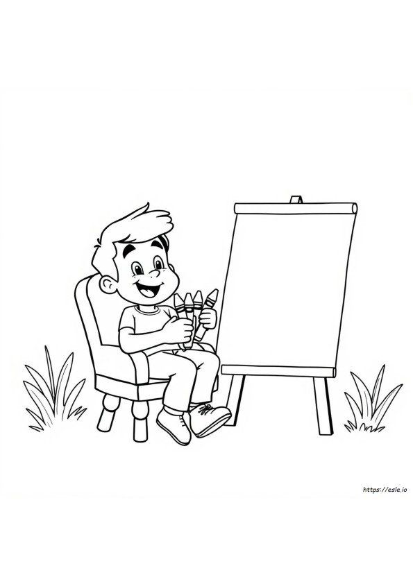 Jey Uso Colouring Pages