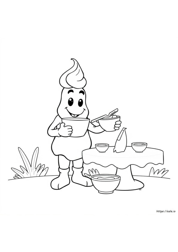 How To Color Frosting With Food Coloring