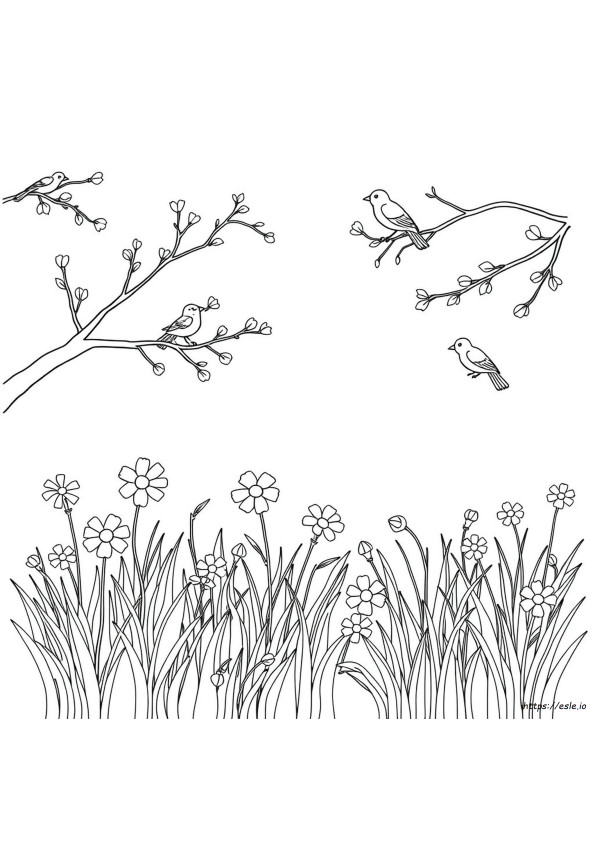 Coloring Pages For Stress Relief