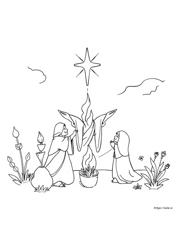 Wat Is De Liturgische Kleur Voor Pinksteren