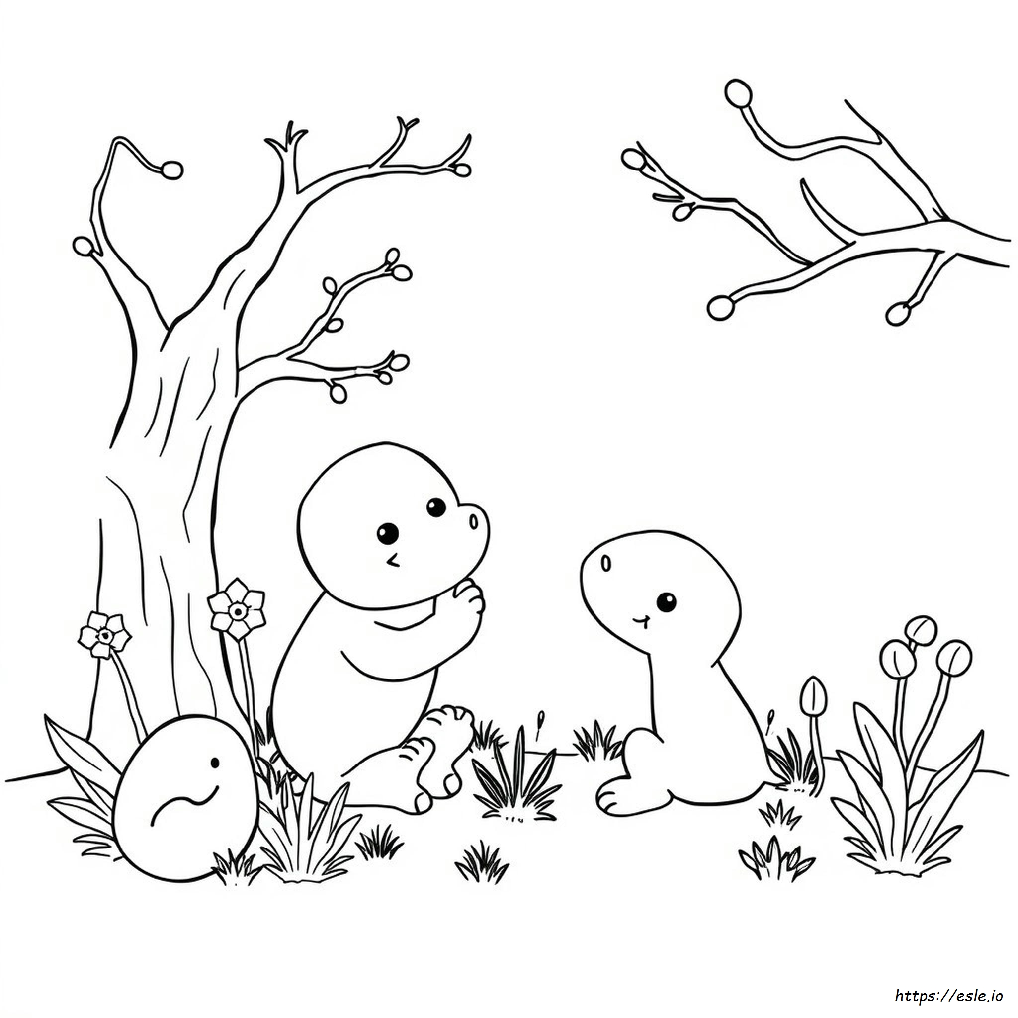 Strange Inappropriate Coloring Pages For Adults