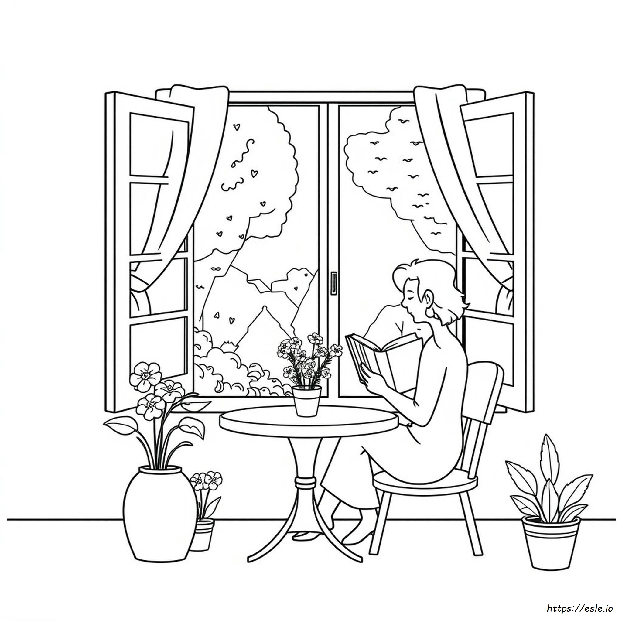 大人の塗り絵