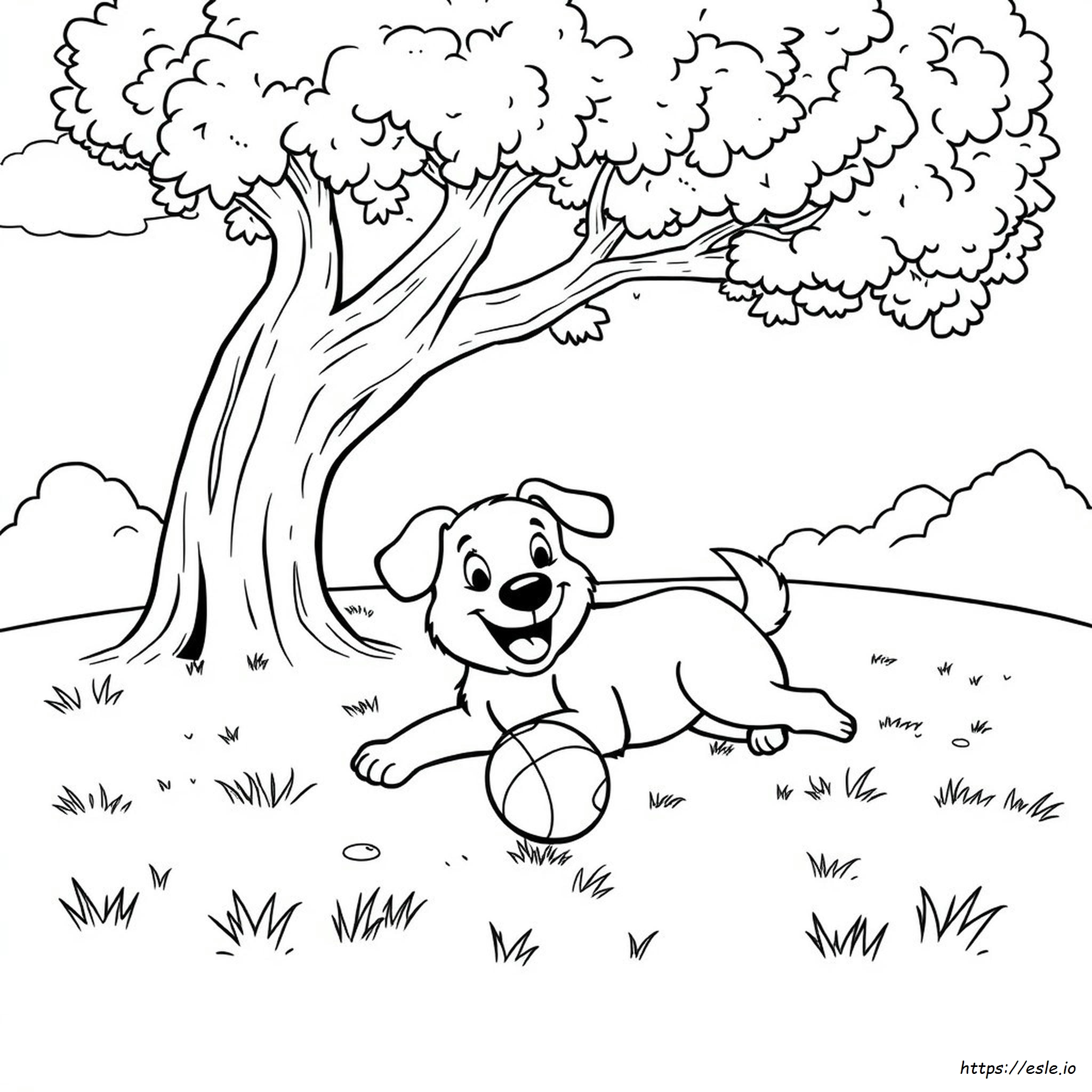 Free Easy Coloring Pages For Kids