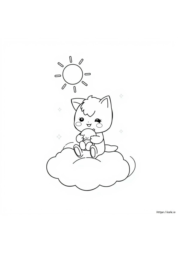 Disegni Da Colorare Di Kuromi