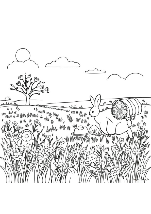 Pag_Ine Da Color_Are Di Pasqua Per Ba_Mbini
