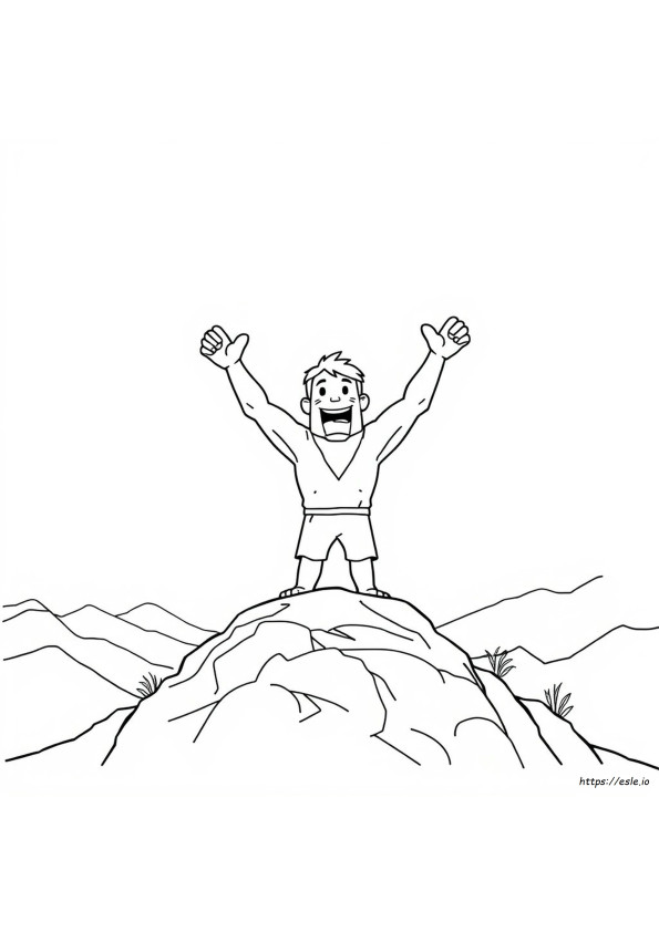 Raising Dion Coloring Pages