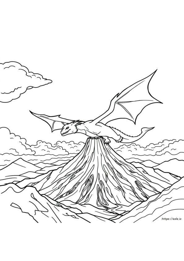 Wings Of Fire Coloring Pages