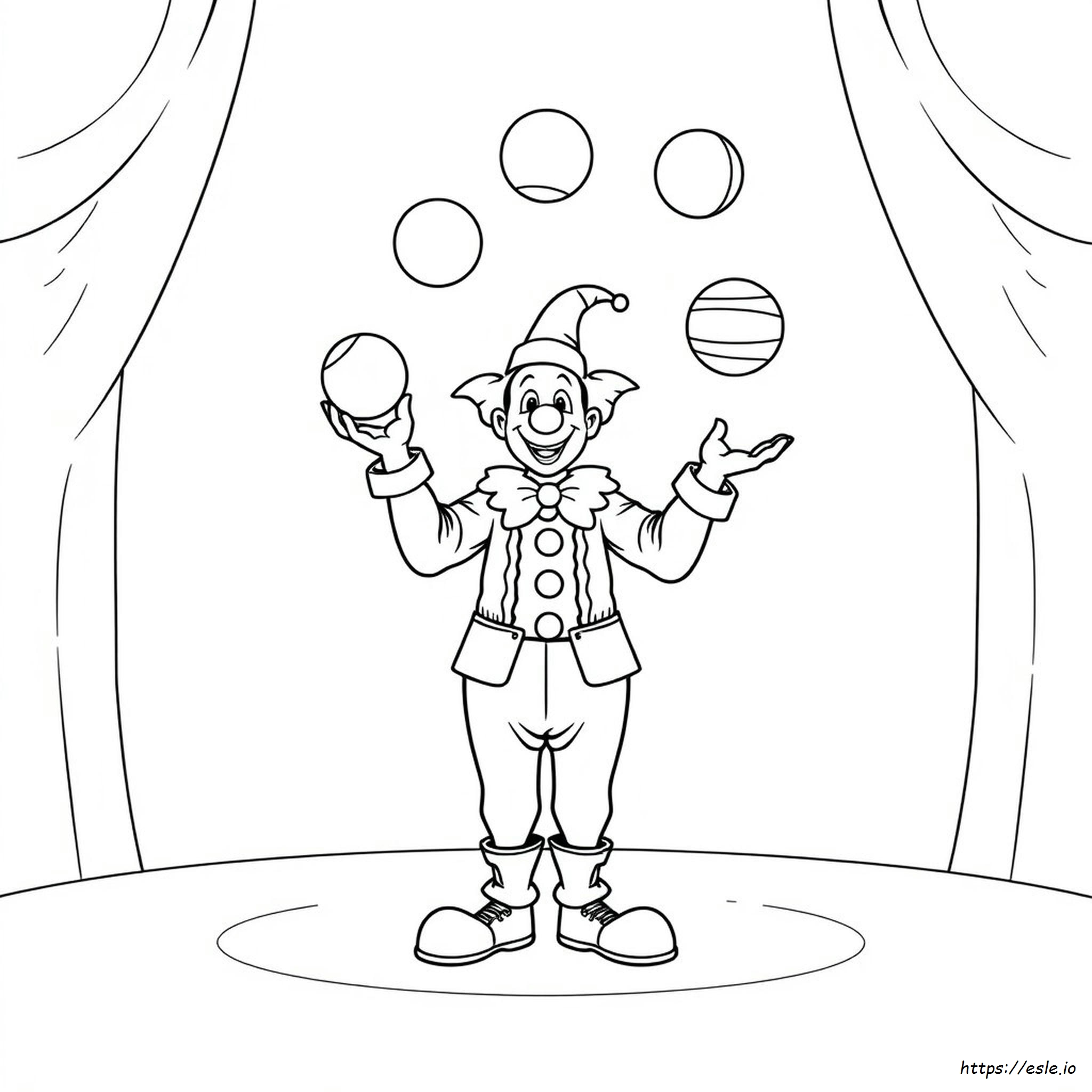 Dibujos Para Colorear De La J