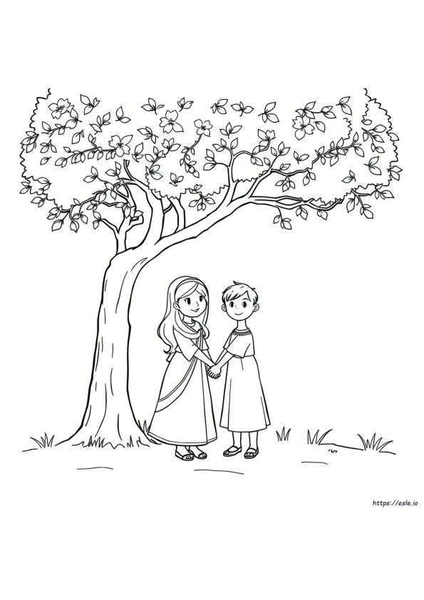 Lds Coloring Pages Alma The Younger