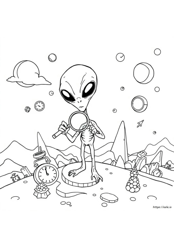Weird Coloring Pages For Adults