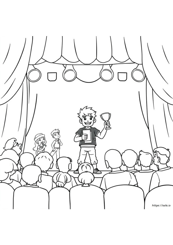 Total Dramarama Dibujos Para Colorear