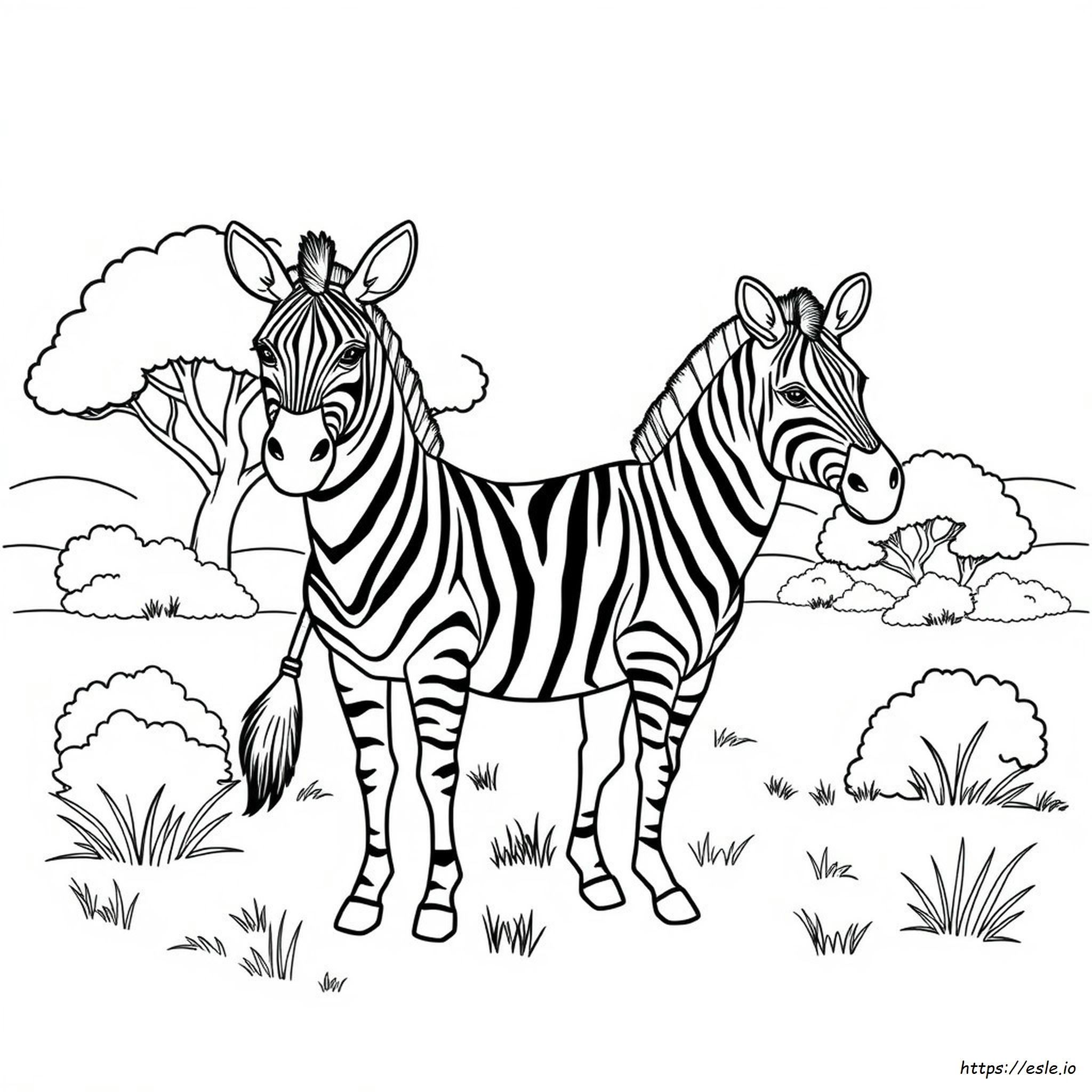 Abecedario Para Colorear Z