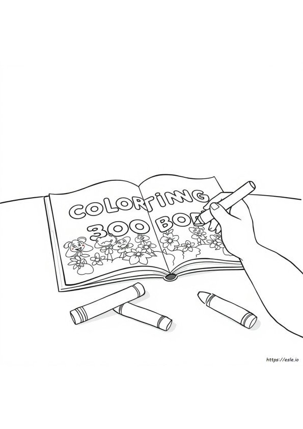 Techniques De Coloriage Aux Crayons