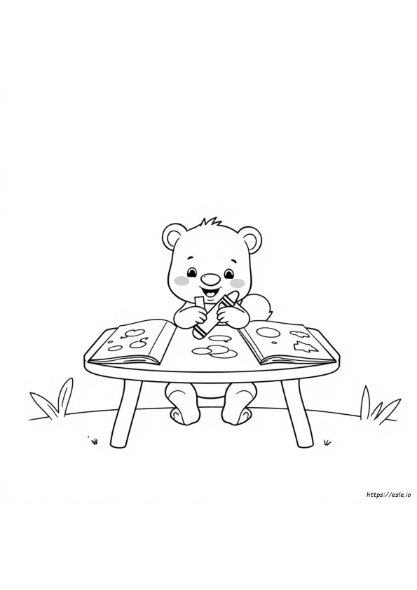 Colouring Set For 3 Year Olds