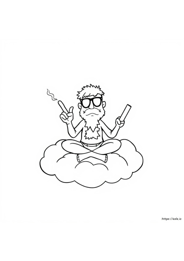 Coloriages Stoner Pdf