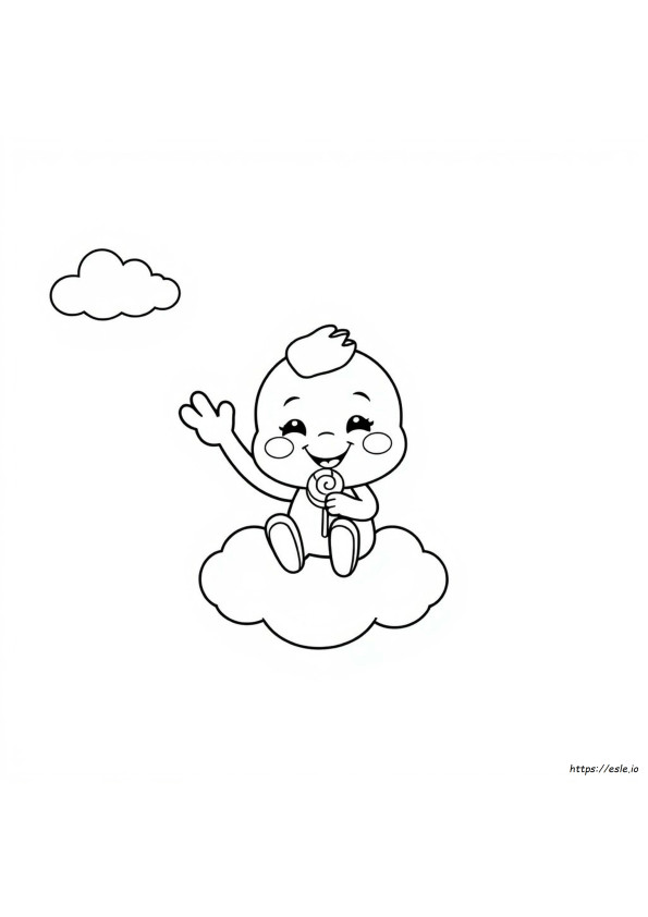 Toodles Coloring Pages