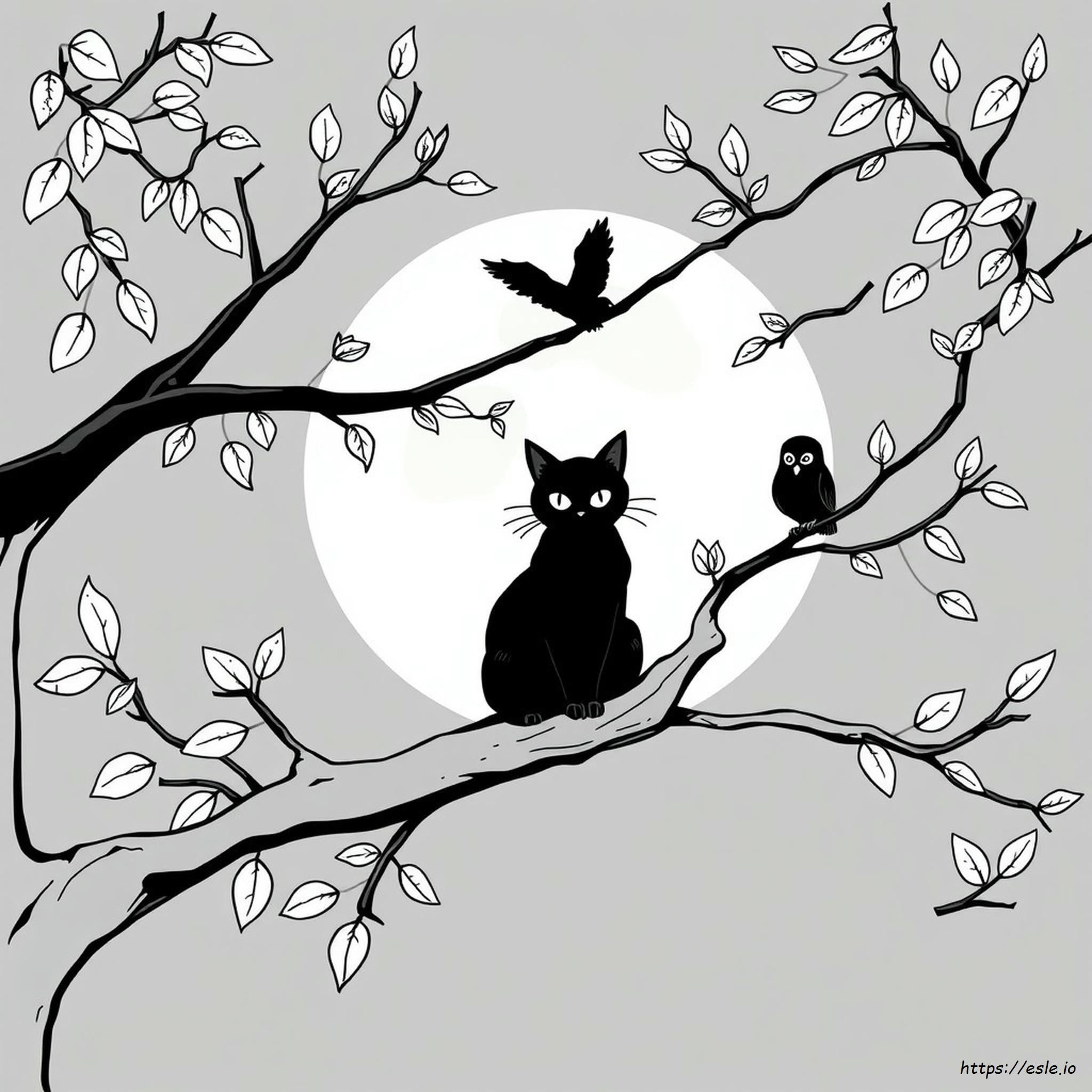 Black Coloring Books