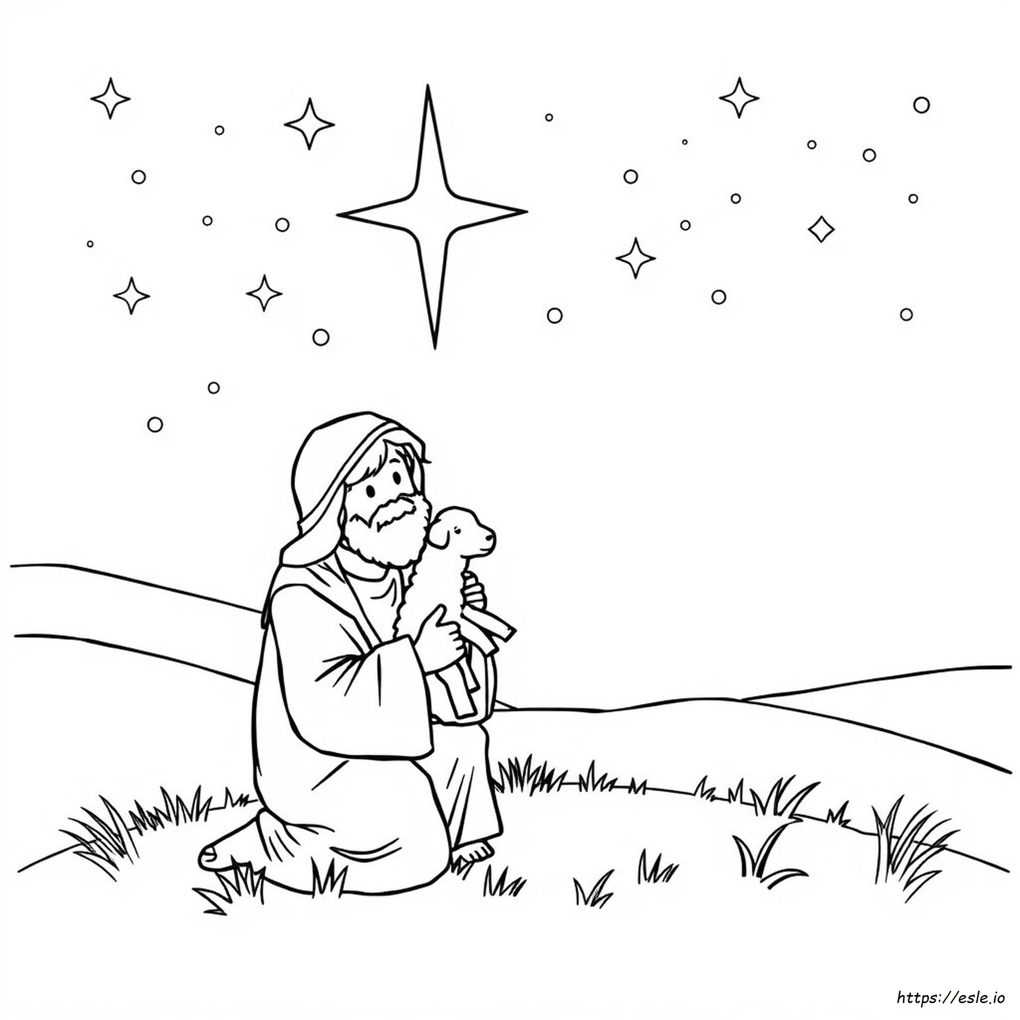 Disegni Cristiani Da Colorare E Stampare Gratis In Pdf