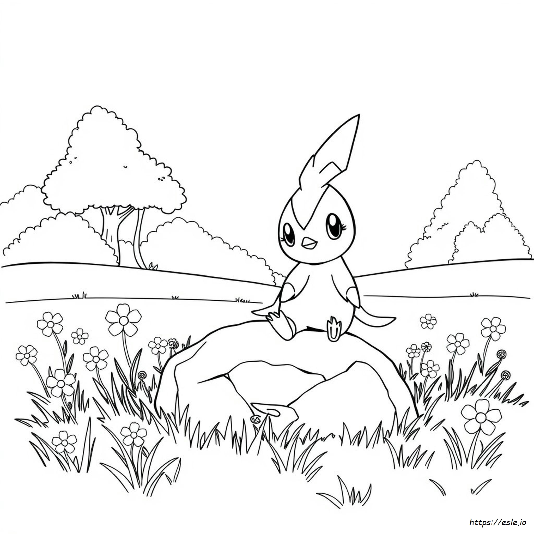 Togekiss Para Colorear