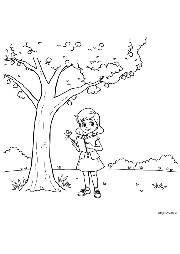 Addison Coloring Pages