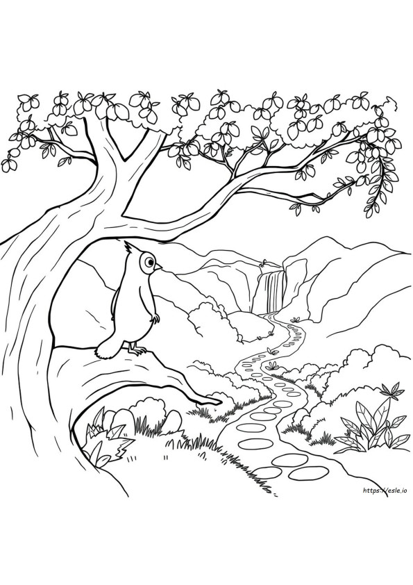 Disegni Da Colorare Di Ori