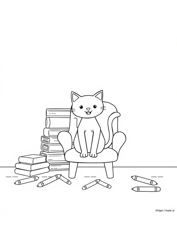 Coloring Sheet For Kindergarten Pdf