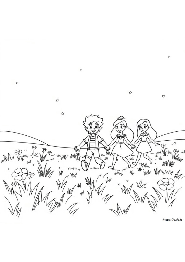 Desenhos Para Colorir Grátis De Steven Universo