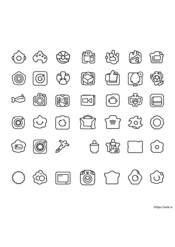 Comment Avoir Des Icônes Colorées Sur Iphone