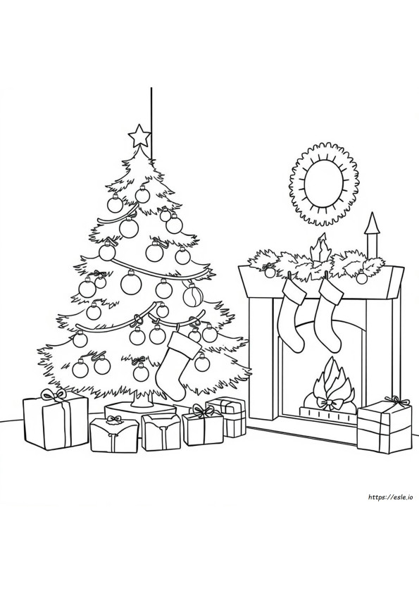 Christmss Coloring Pages