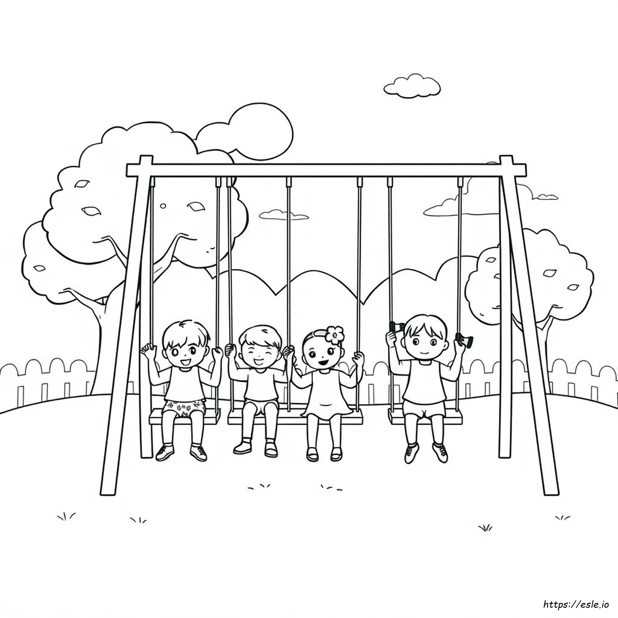 Ausmalbilder Für Kinder