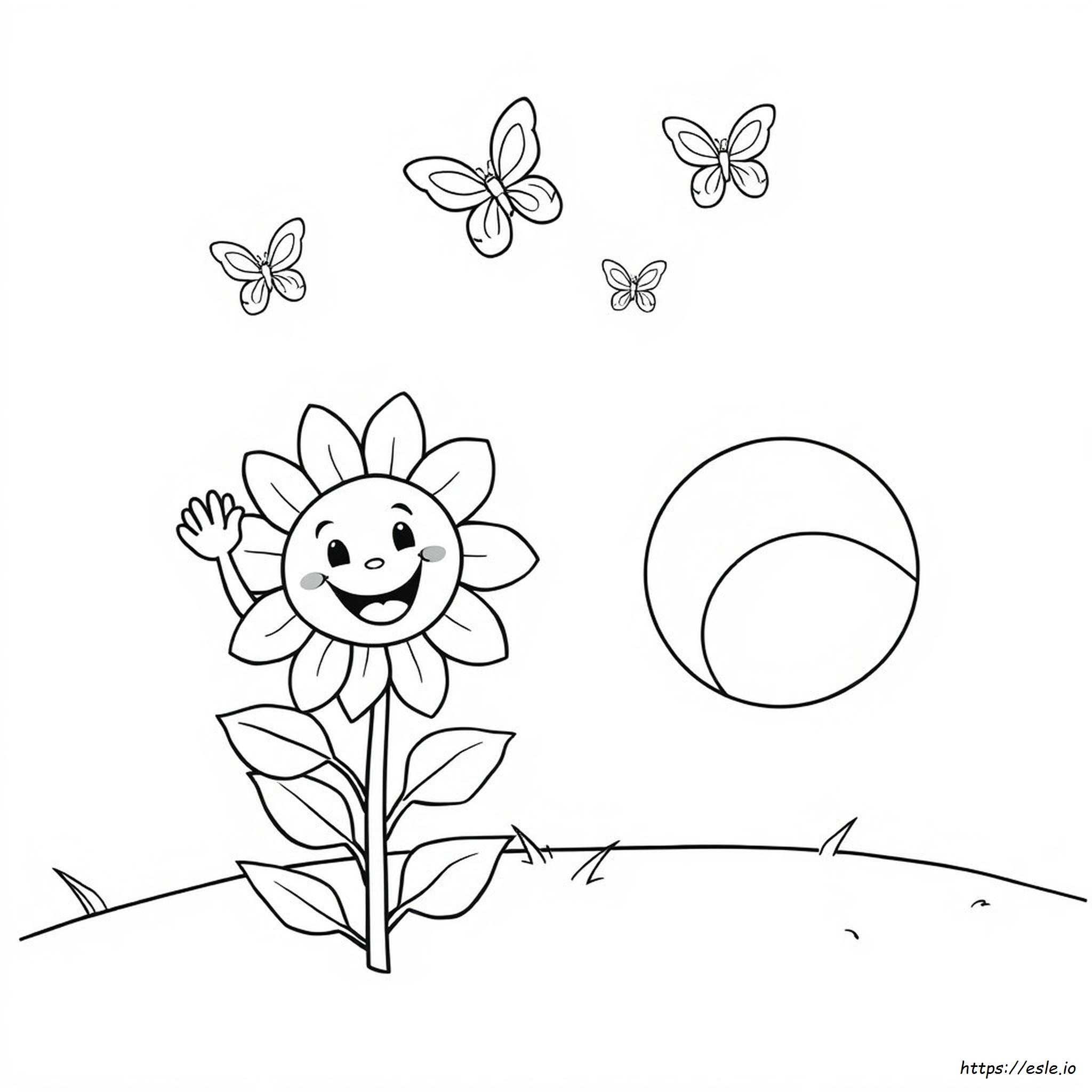 Dibujos Para Colorear Gratis Para Jardín De Infancia