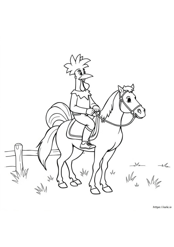 Roy Rogers Ausmalbilder