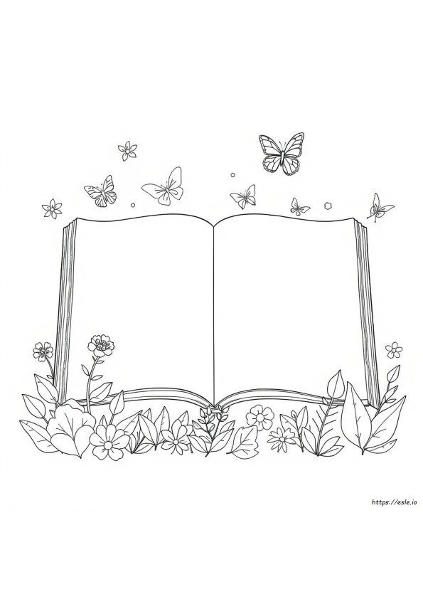 Journaling Bible With Coloring Pages
