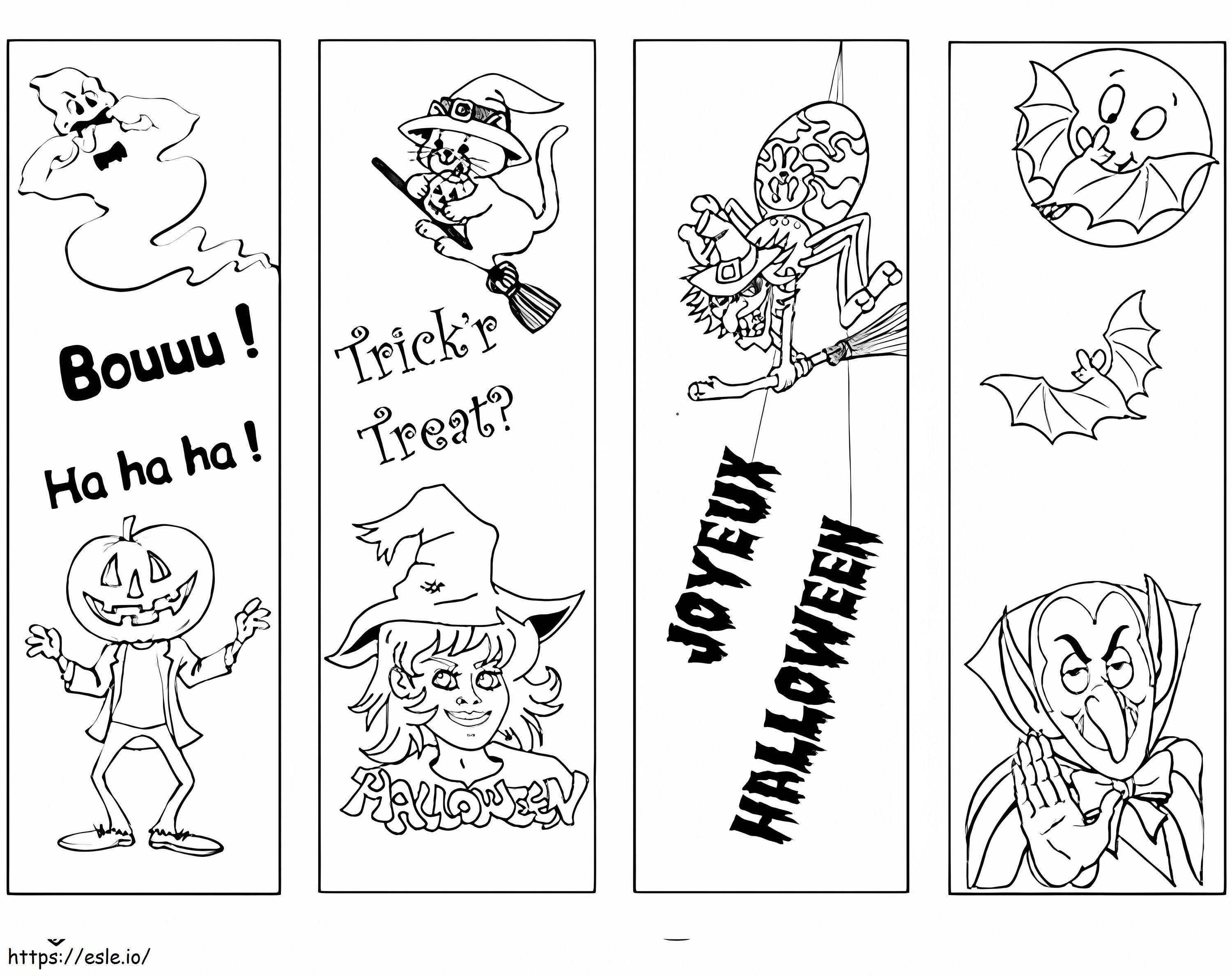 Happy Halloween 5 1024X811 coloring page