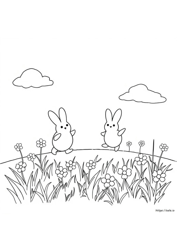 Coloriages Peeps Gratuits À Imprimer