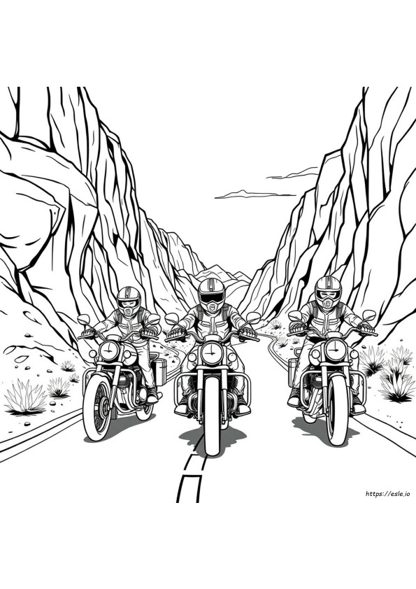 Cool Raiders Coloring Pages