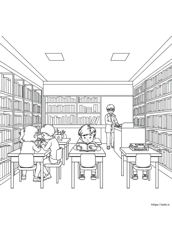 Colouring Library
