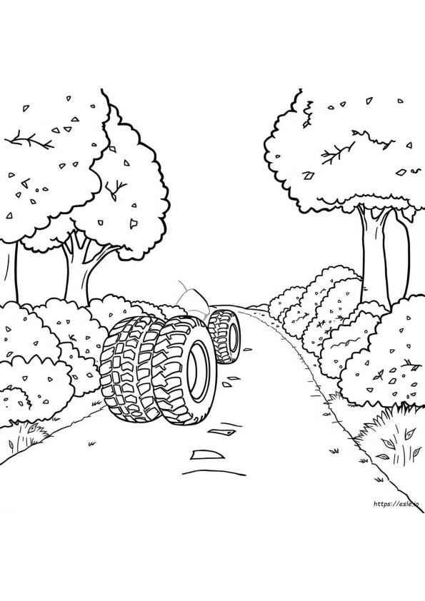 Coloriage De Pantalon