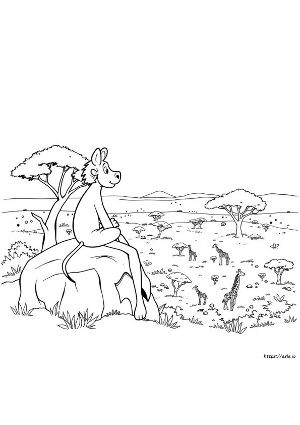 Mn Wild Coloring Pages