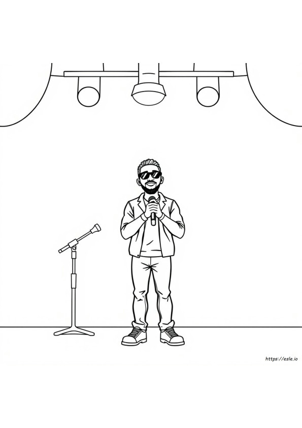 Stefon Diggs Disegni Da Colorare